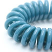 Picture of TELEPHONE ELASTICS BLUE 4 PACK
